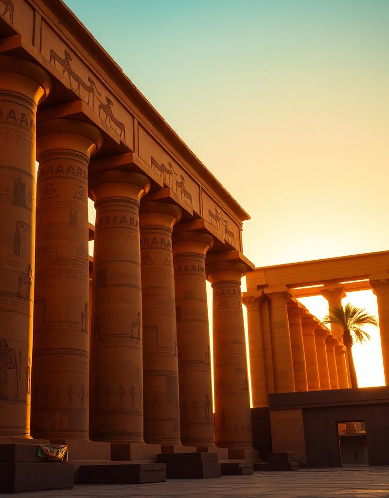 Luxor & Aswan